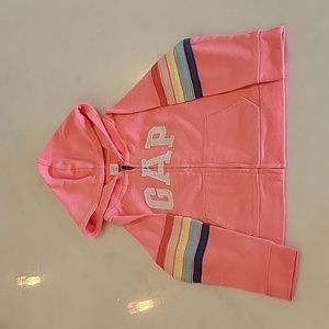 Toddler Gap Zip Up Hoodie